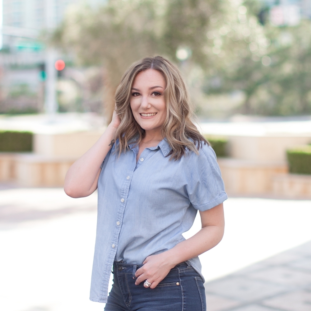 Meet your Posher, Ashley
